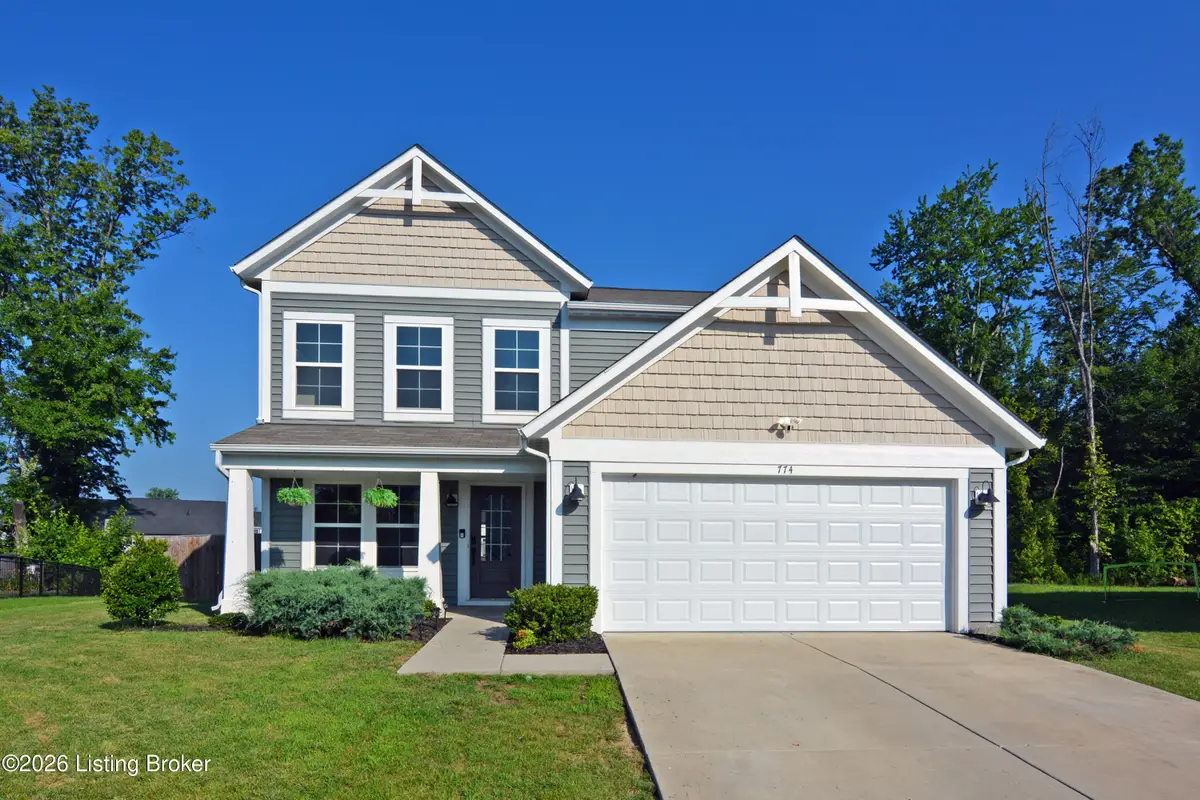 774 Mallard Lake Blvd, Shepherdsville, KY 40165 - #1