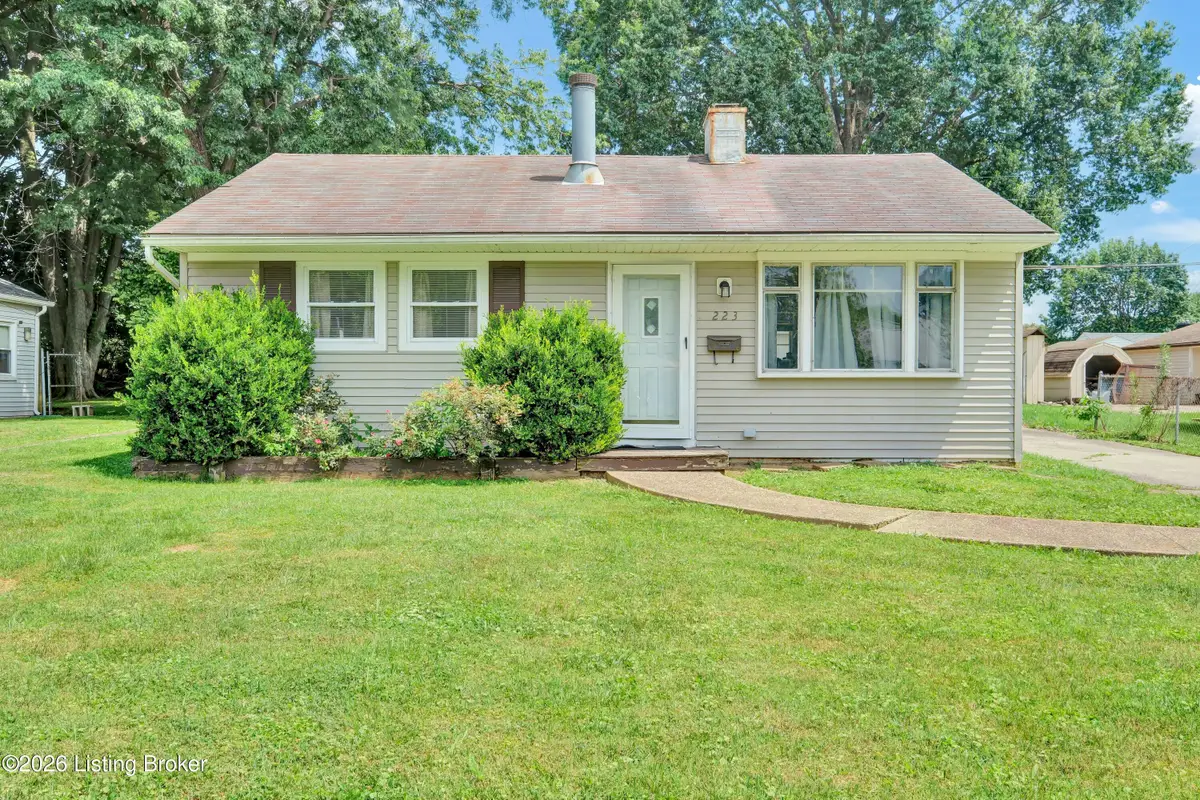 223 Derby Ave, Louisville, KY 40218 - #1