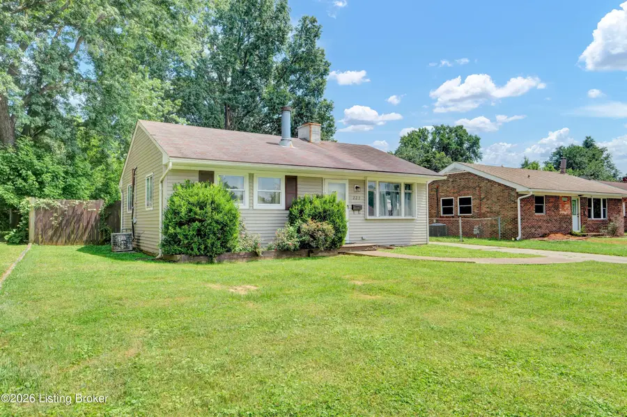223 Derby Ave, Louisville, KY 40218 - #3
