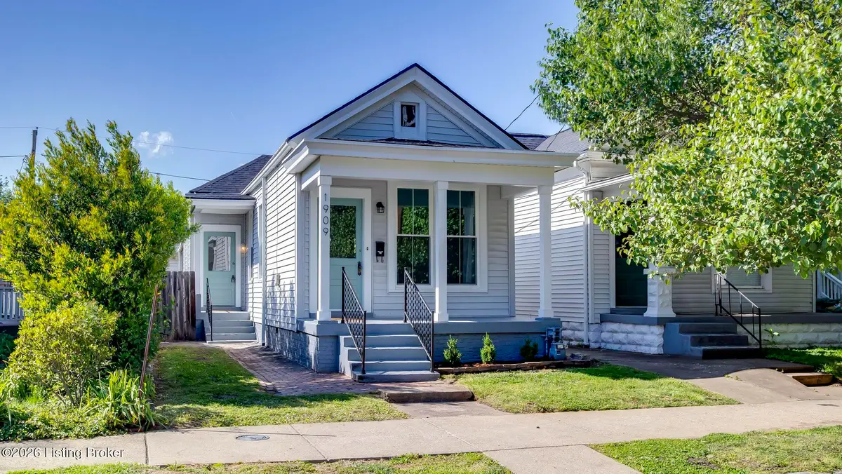 1909 Bonnycastle Ave, Louisville, KY 40205 - #1
