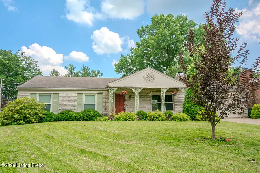 2512 Merriwood Dr, Louisville, KY 40299 - #2