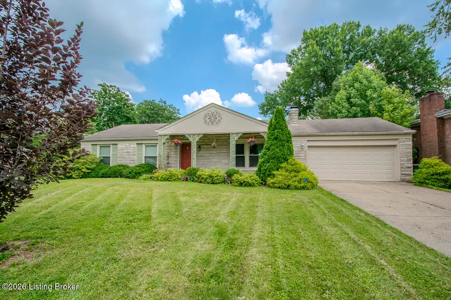 2512 Merriwood Dr, Louisville, KY 40299 - #3