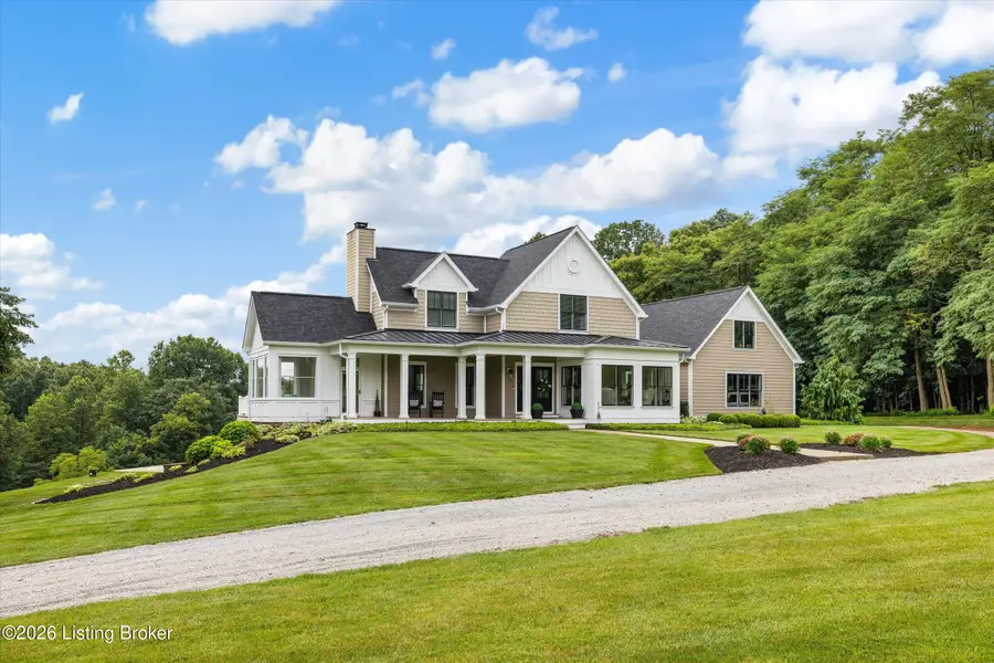2724 Barrickman Ln, Goshen, KY 40026 - #2