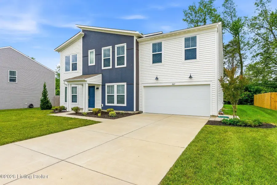 367 Birchwood Dr, Shepherdsville, KY 40165 - #2