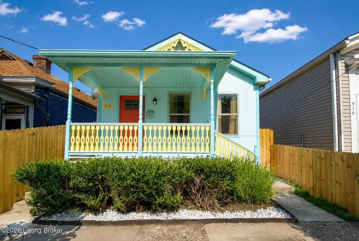 918 S Hancock St, Louisville, KY 40203 - #1