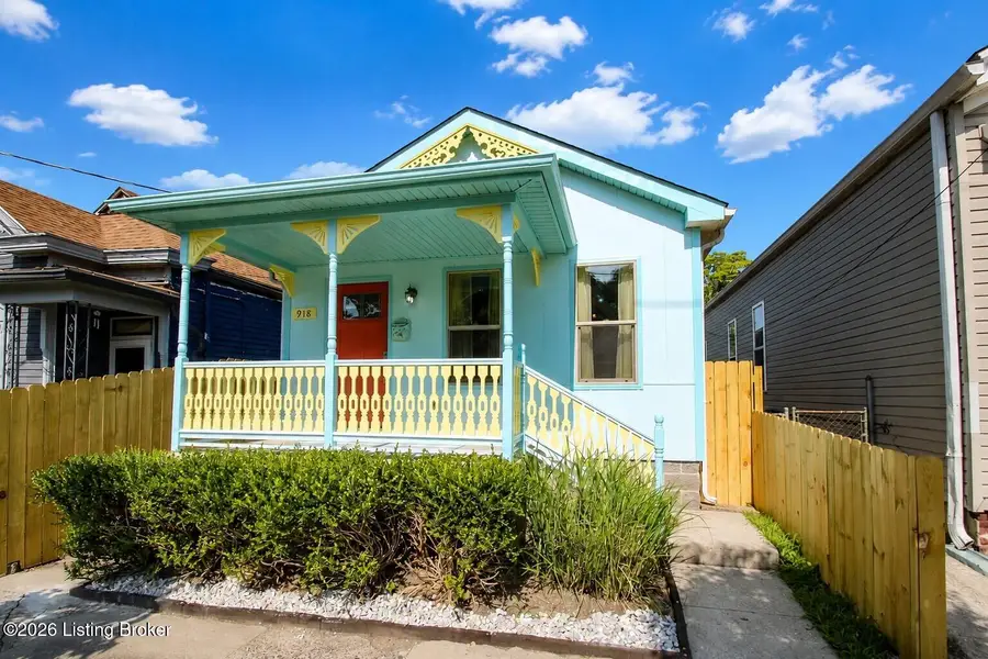 918 S Hancock St, Louisville, KY 40203 - #2