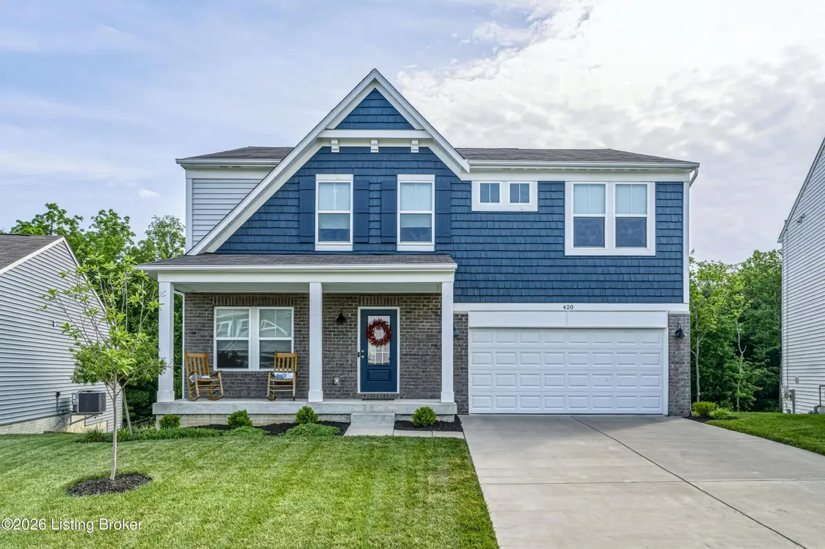 420 Inspiration Ln, Shelbyville, KY 40065 - #1
