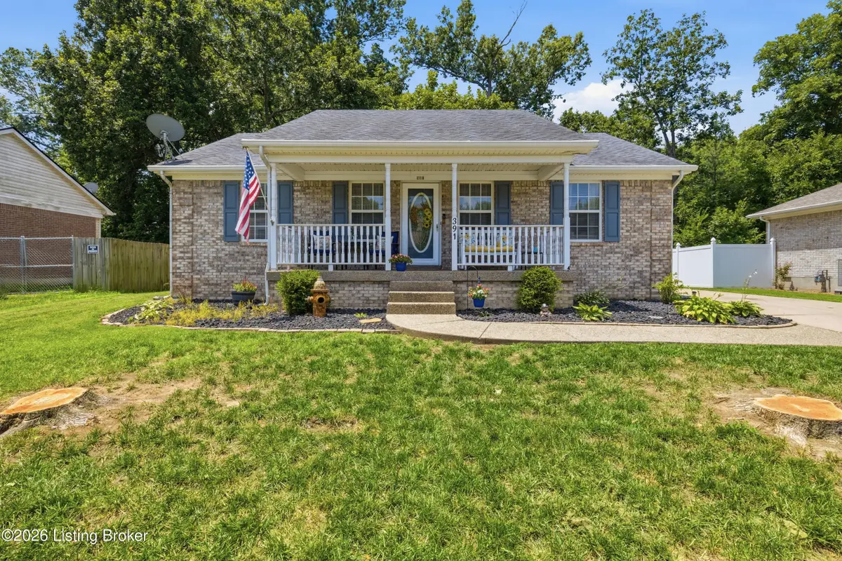 391 River Oaks Dr, Shepherdsville, KY 40165 - #1