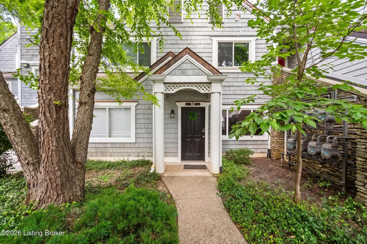 750 Zorn Ave #3, Louisville, KY 40206 - #1