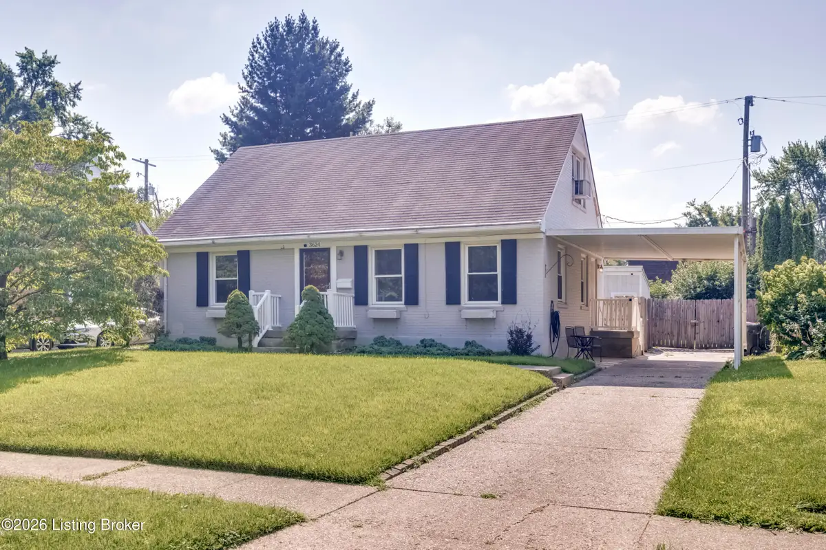 3624 Windward Way, Louisville, KY 40220 - #1