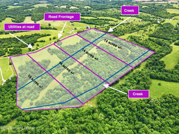 Tract B Bowman Ln, Taylorsville, KY 40071