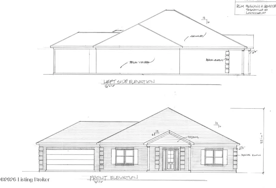 8203 Roseborough Rd, Louisville, KY 40228 - #2