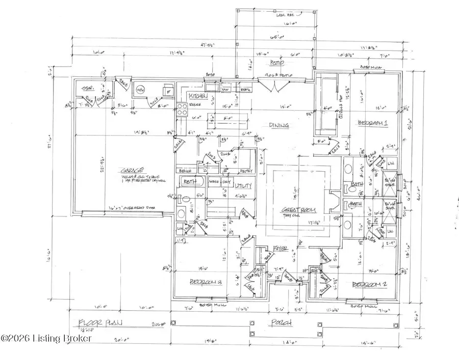 8203 Roseborough Rd, Louisville, KY 40228 - #3