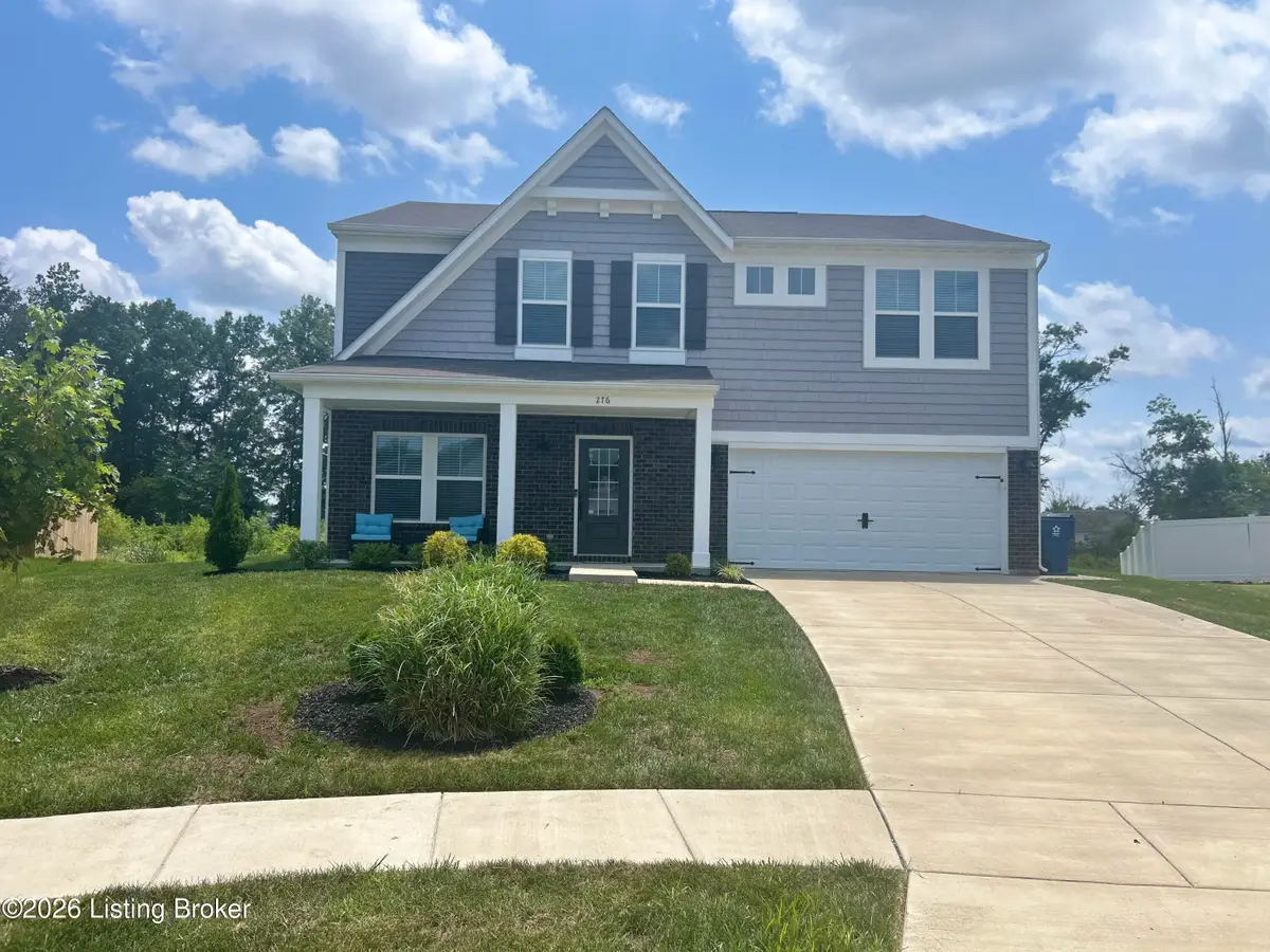 276 Rising Sun Ct, Shepherdsville, KY 40165 - #1