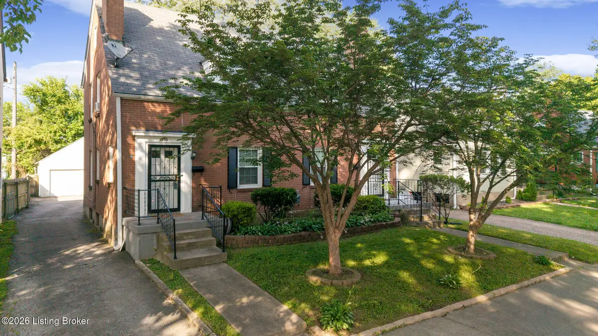 405 Macon Ave, Louisville, KY 40207 - #1