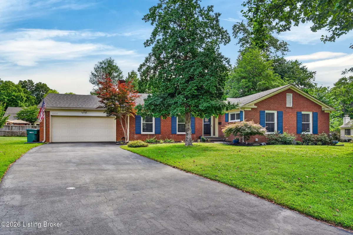 1803 Baden Ct, Louisville, KY 40222 - #1