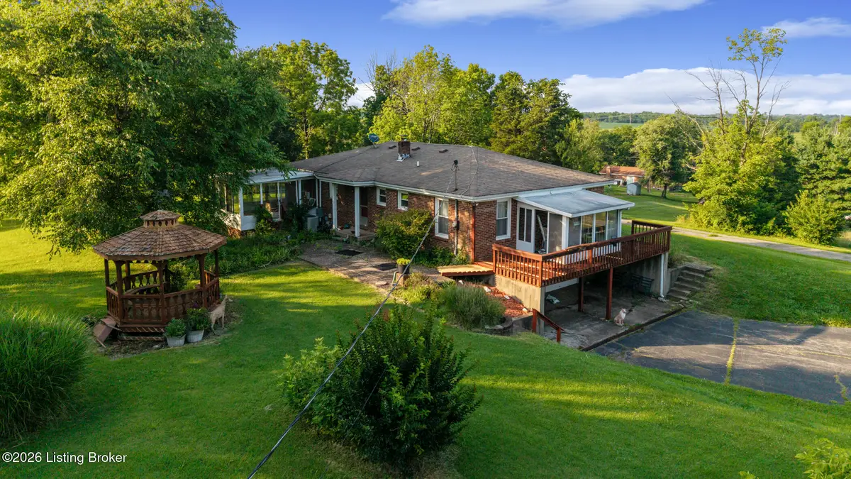 3757 Elk Creek Rd, Taylorsville, KY 40071 - #1