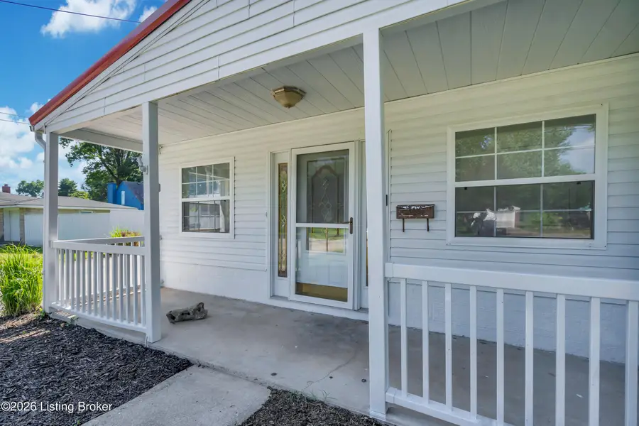 3210 Mildred Dr, Louisville, KY 40216 - #2