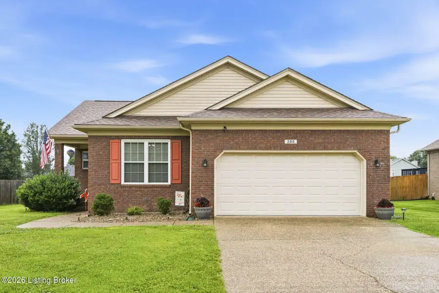289 New Christman Ln, Shepherdsville, KY 40165 - #2