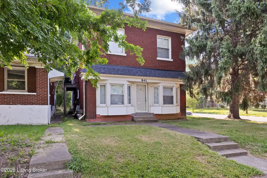 841 S 41st St, Louisville, KY 40211 - #2