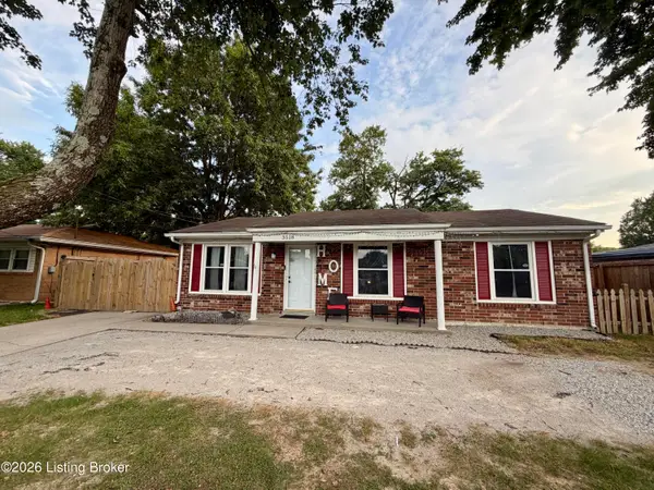 3518 Foreman Ln, Louisville, KY 40219