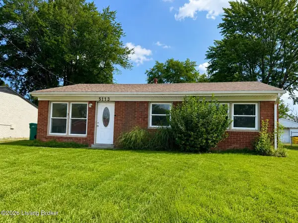 5113 Rural Way, Louisville, KY 40218
