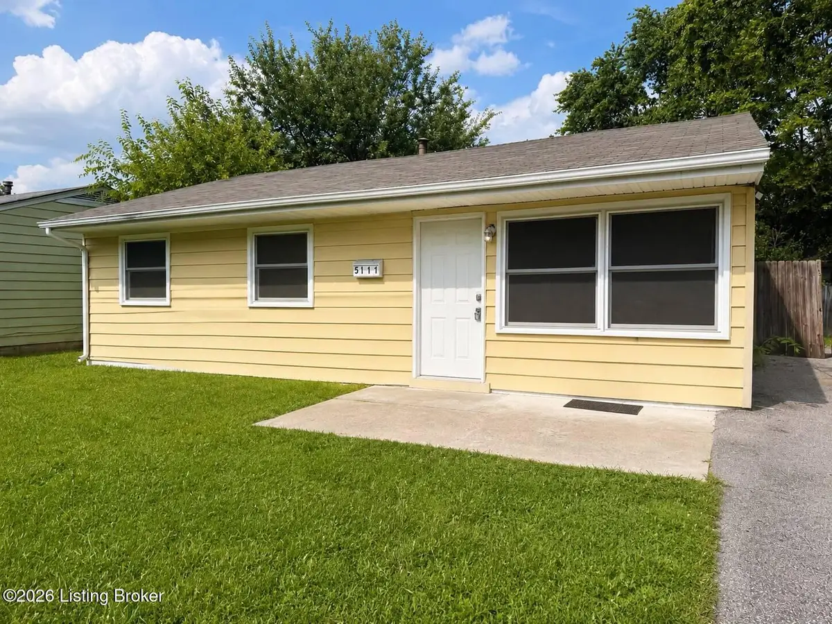 5117 Alba Way, Louisville, KY 40213 - #1