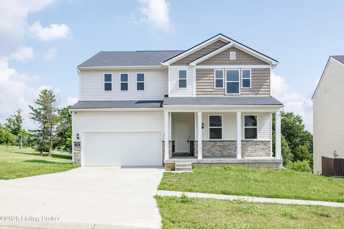 1803 Cherry Glen Dr, La Grange, KY 40031 - #1