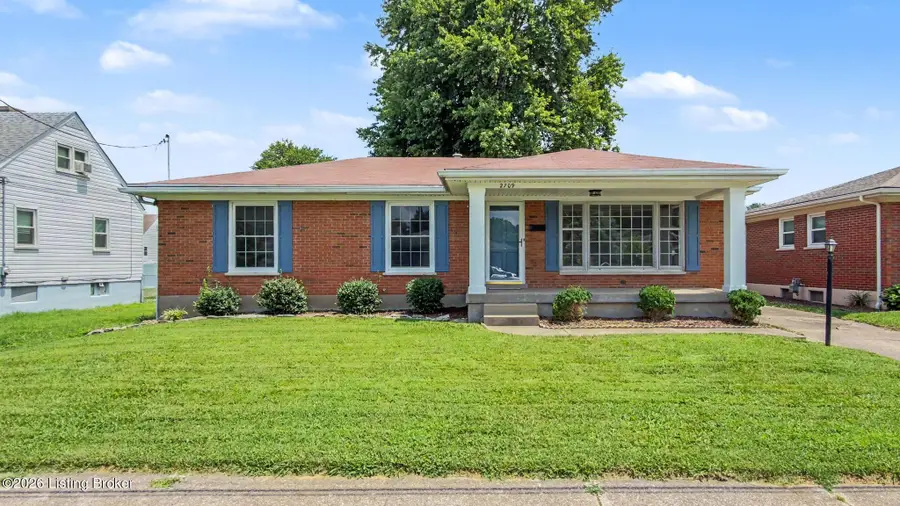 2709 Parklawn Dr, Louisville, KY 40217 - #2