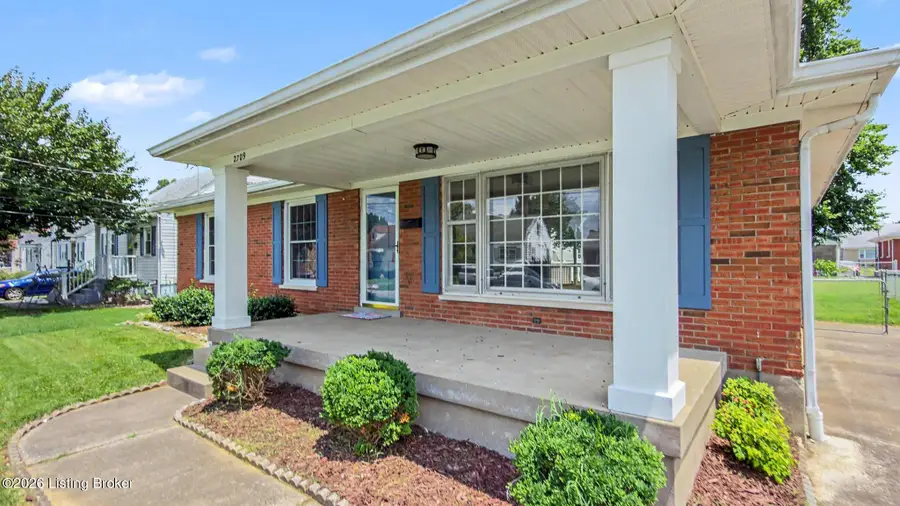 2709 Parklawn Dr, Louisville, KY 40217 - #3
