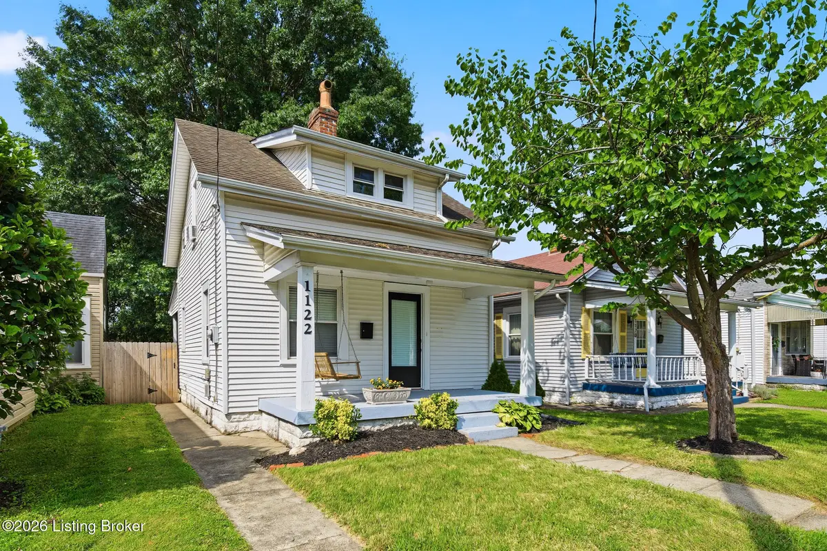 1122 Forrest St, Louisville, KY 40217 - #1