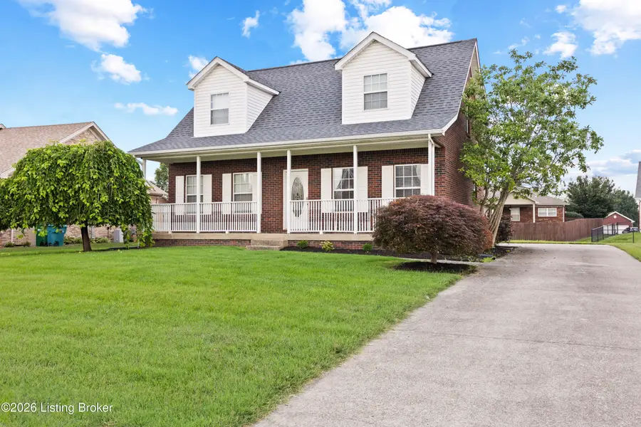160 Cottonwood Dr, Shepherdsville, KY 40165 - #2