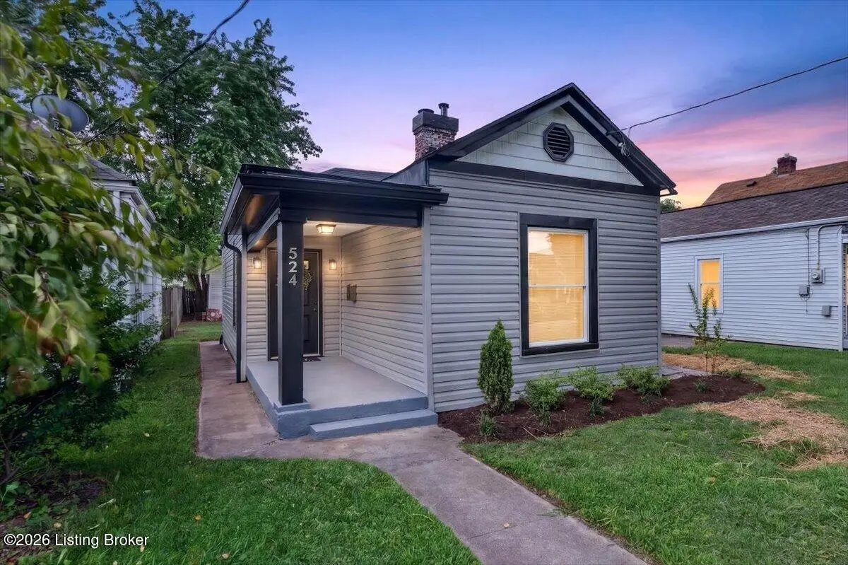 524 Warnock St, Louisville, KY 40217 - #1