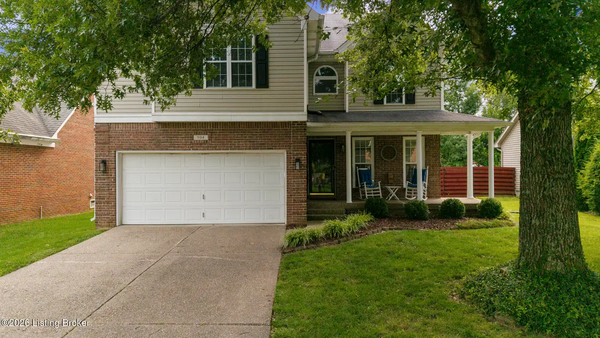 504 Evergreen Place Ct, Louisville, KY 40223 - #1