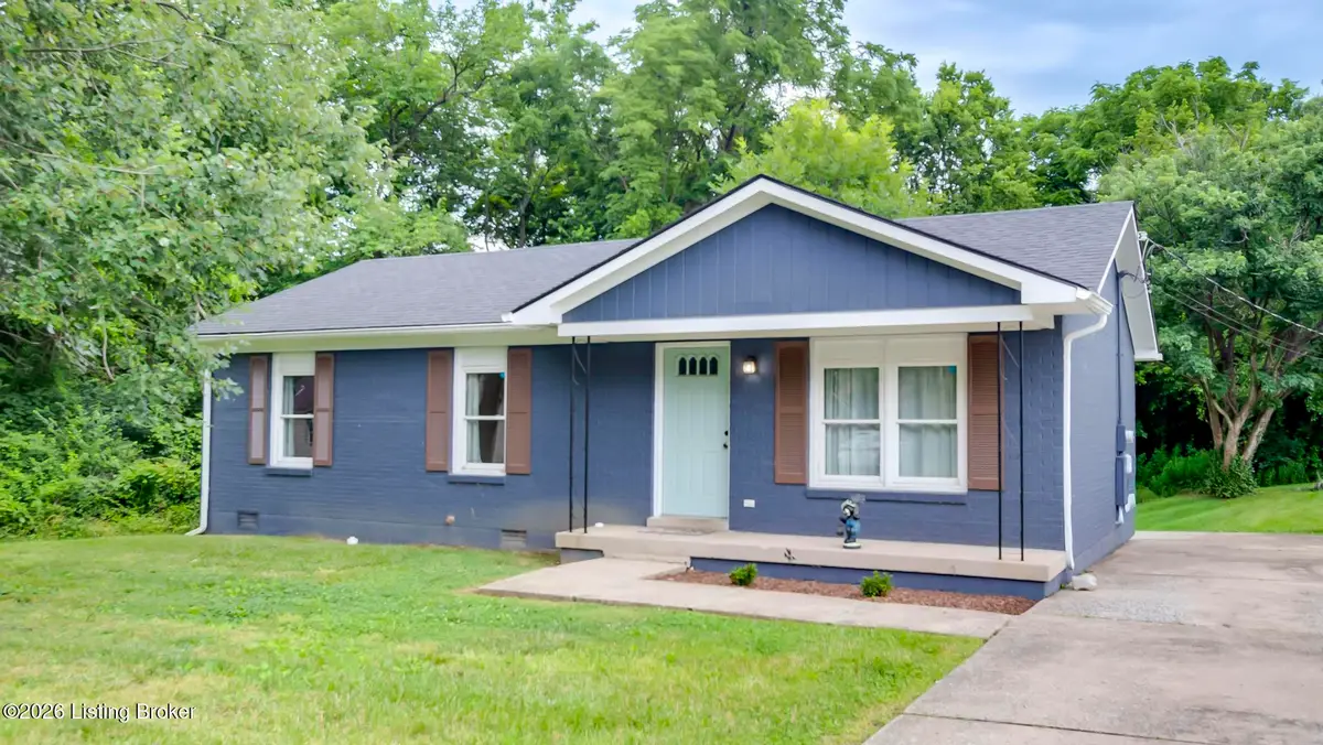 213 Short St, Shelbyville, KY 40065 - #1