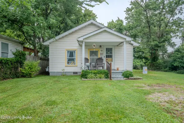 206 Fourth Ave, Shepherdsville, KY 40165