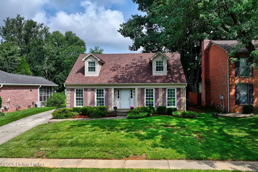4513 Dannywood Rd, Louisville, KY 40220 - #3