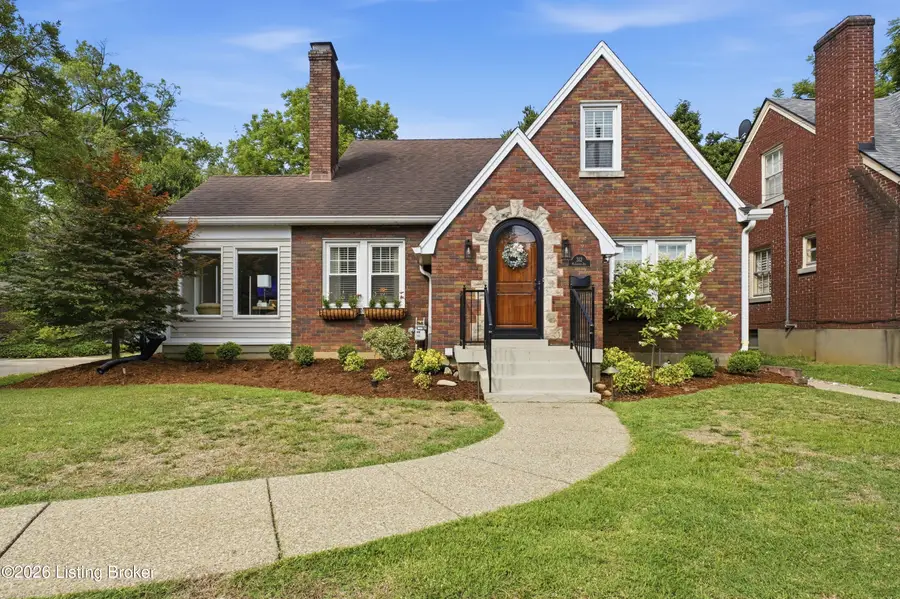 312 Mccready Ave, Louisville, KY 40206 - #2