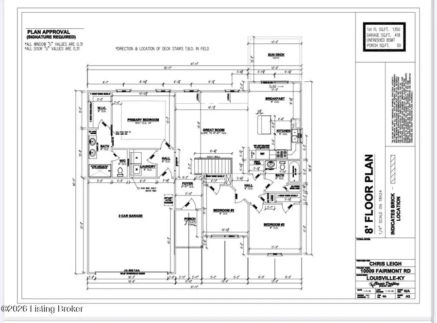 10009 Fairmount Rd, Louisville, KY 40291 - #2