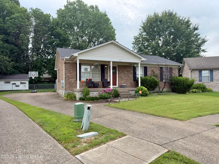 4015 Cedarway Ct, Louisville, KY 40229 - #2