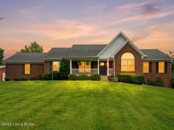 501 Old Ashes Creek Rd, Bloomfield, KY 40008