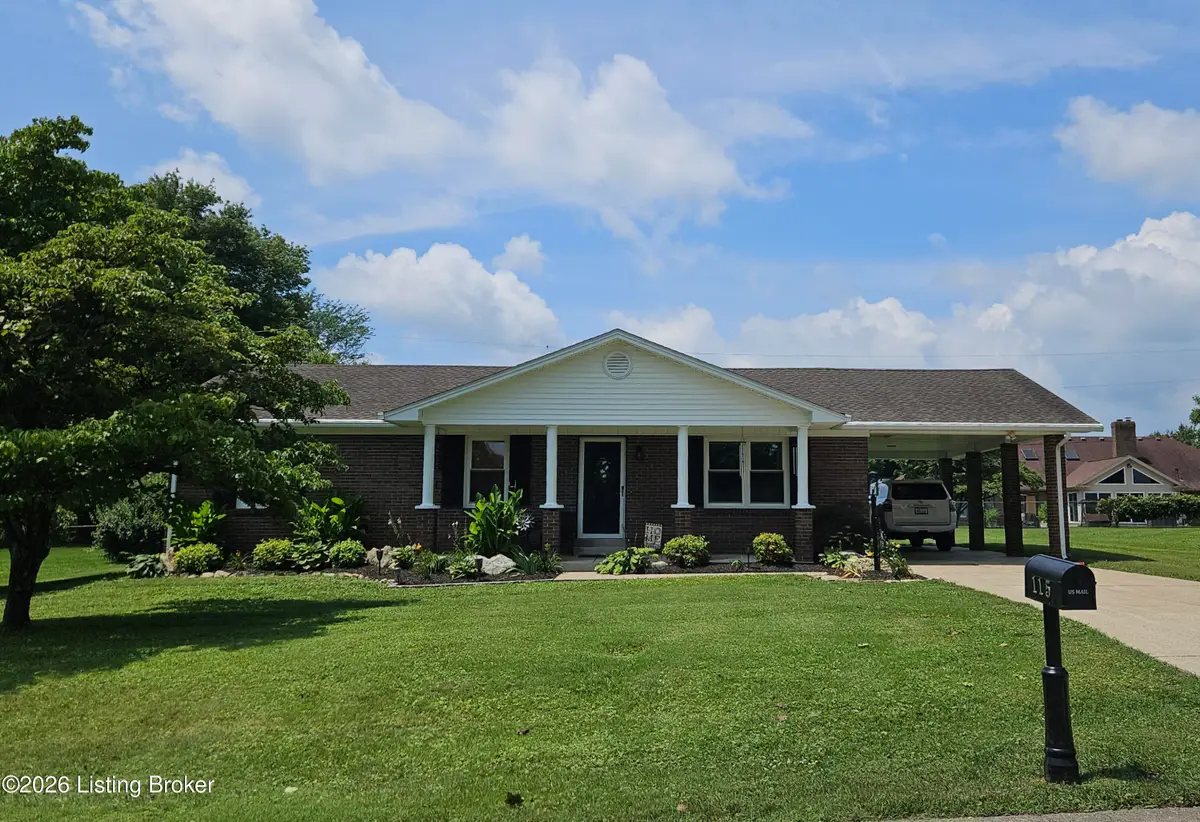 115 Hurstland Dr, Bardstown, KY 40004 - #1