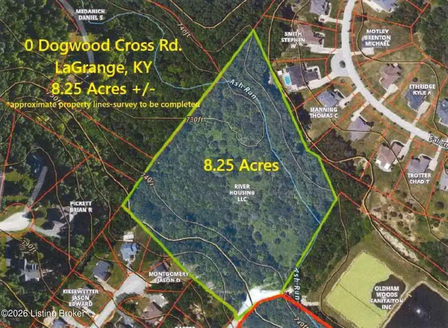 0 Dogwood Cross Rd, La Grange, KY 40031 - #2