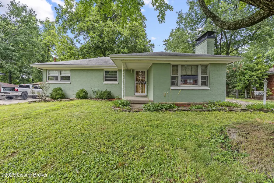 9103 Waltlee Rd, Louisville, KY 40291 - #2