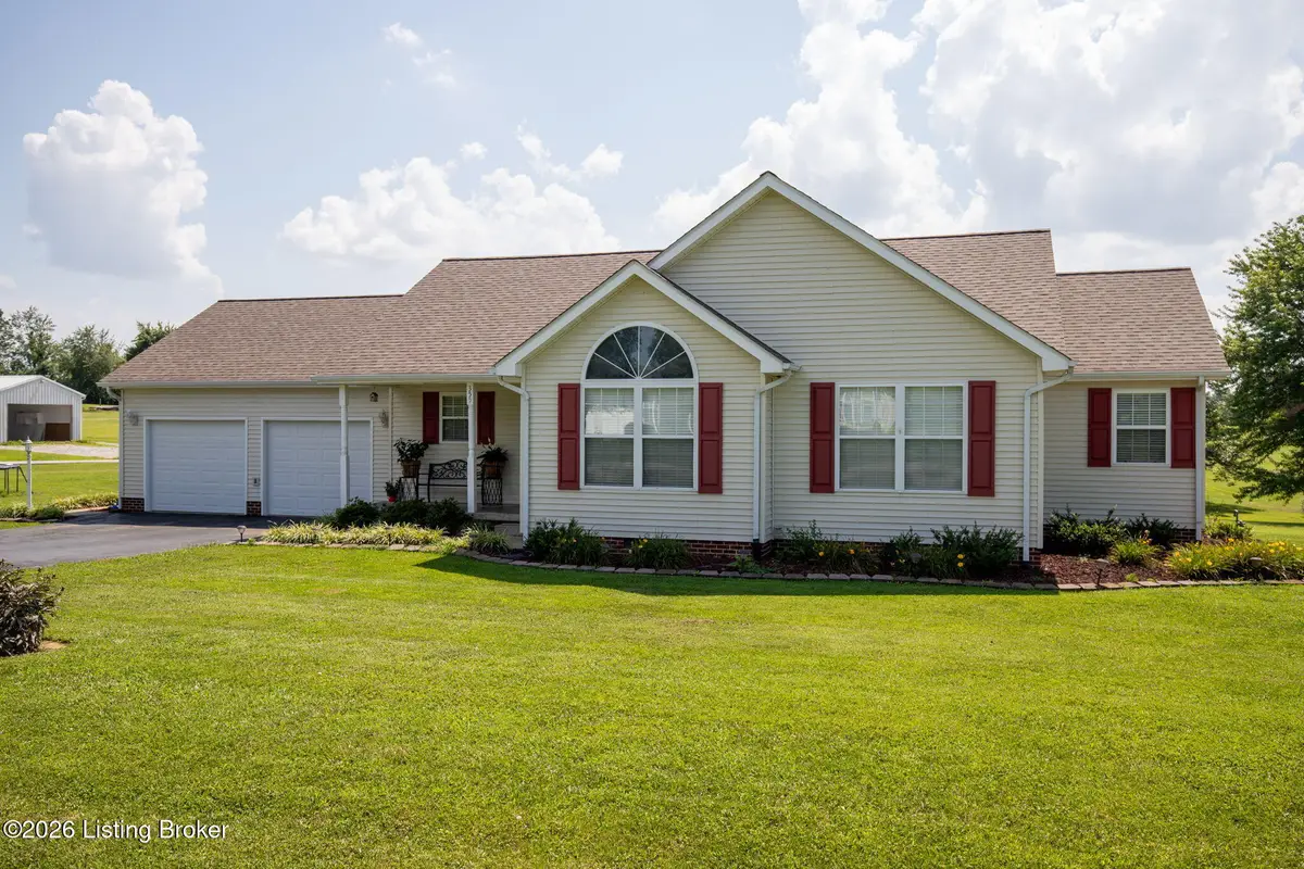 355 Logan Ln, Leitchfield, KY 42754 - #1