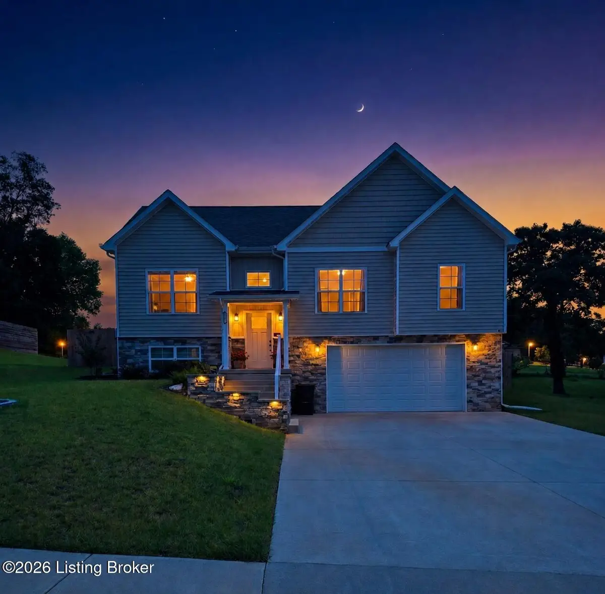 110 Brookhaven Dr, Vine Grove, KY 40175 - #1