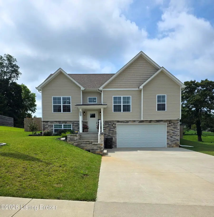 110 Brookhaven Dr, Vine Grove, KY 40175 - #2