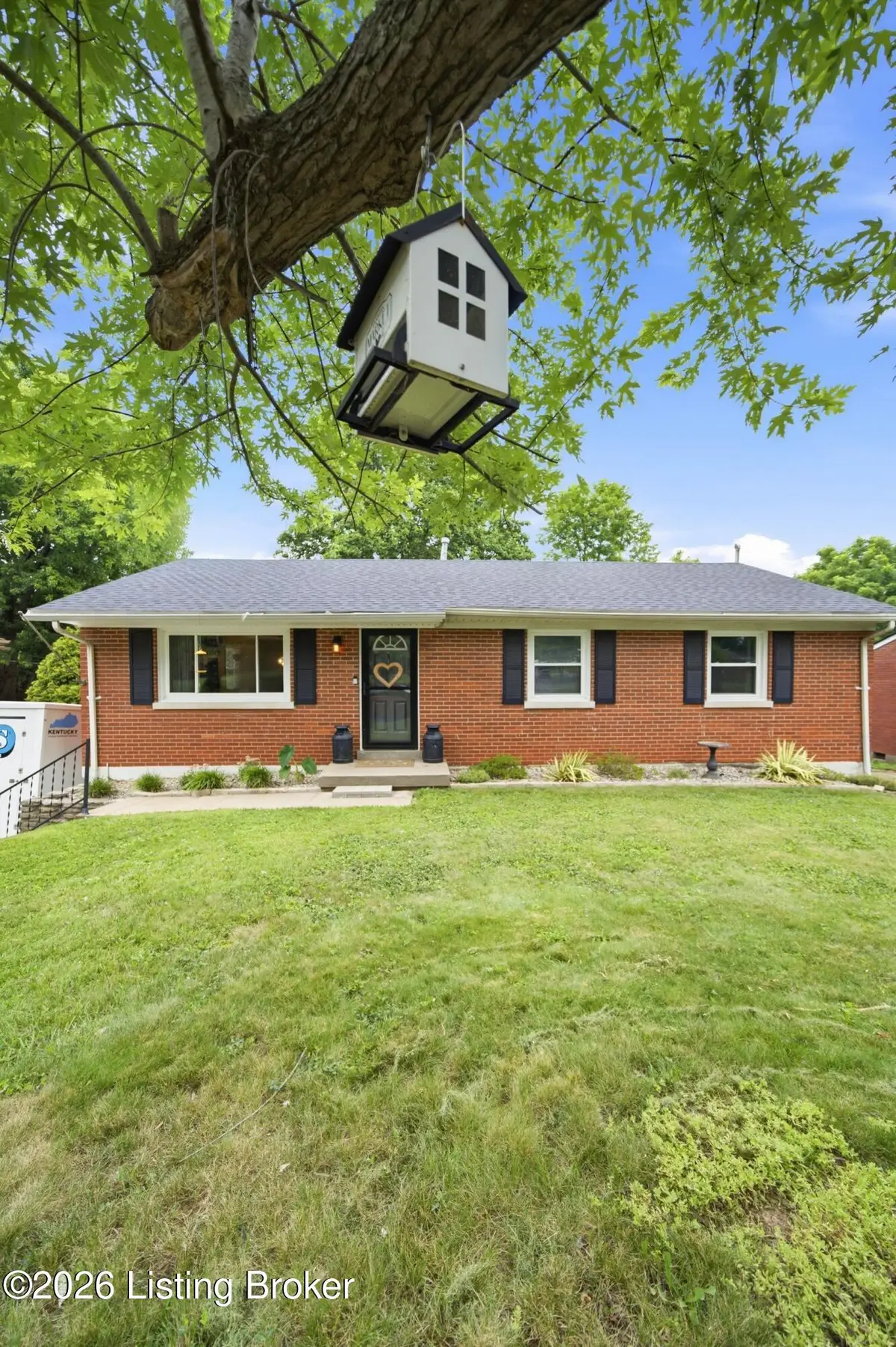 10119 Headley Hill Rd, Louisville, KY 40223 - #1