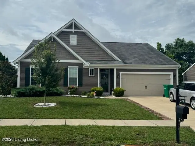 223 Bridlewood Dr, Shepherdsville, KY 40165 - #1