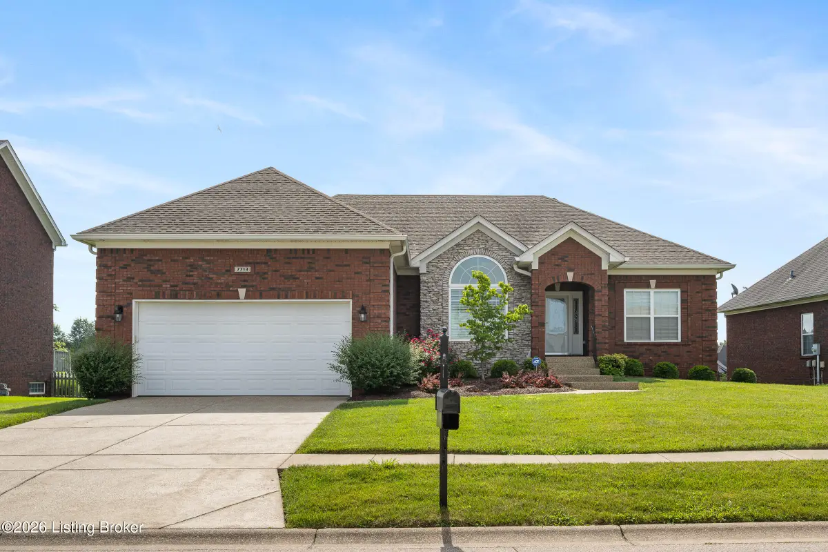 7713 Binford Way, Louisville, KY 40291 - #1